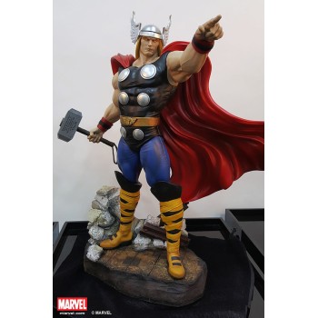 Premium Collectibles Thor Statue (Comics Version) 60 cm